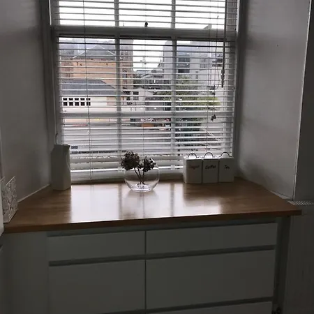 Apex Buccleuch Street * 글라스고