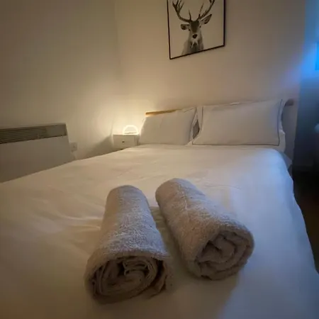 Apartamento Secc&hydro Beautiful 2br With Free Parking *