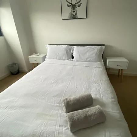 Secc&hydro Beautiful 2br With Free Parking * グラスゴー