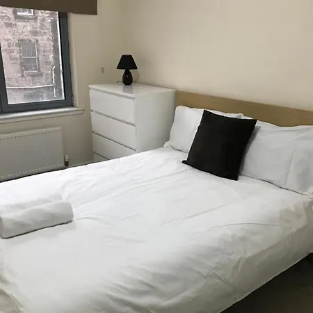 Apex Fox Street With Free Parking Apartment Glasgow