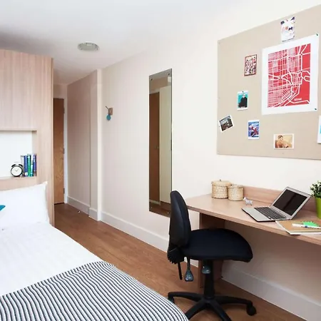 Charming Ensuite Rooms For Students Only, Glasgow - Sk Apartment Glasgow