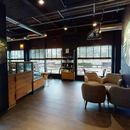 酒店 格拉斯哥乡村酒店