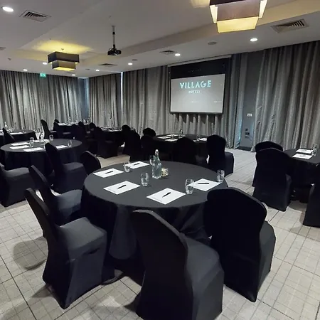 Hotell Village Glasgow