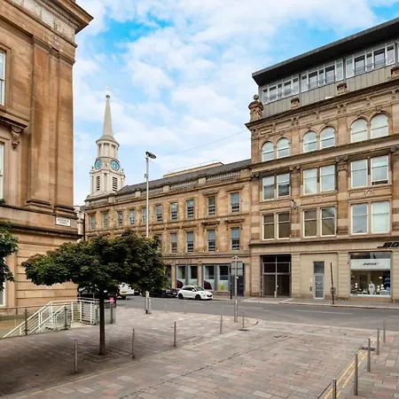 Merchant Lejlighed Glasgow