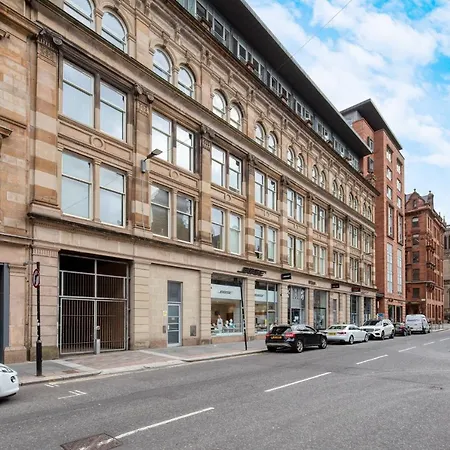 Merchant Lejlighed Glasgow