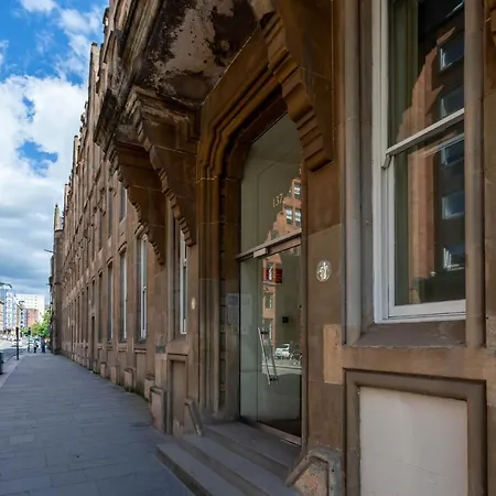 Merchant Apartment Glasgow