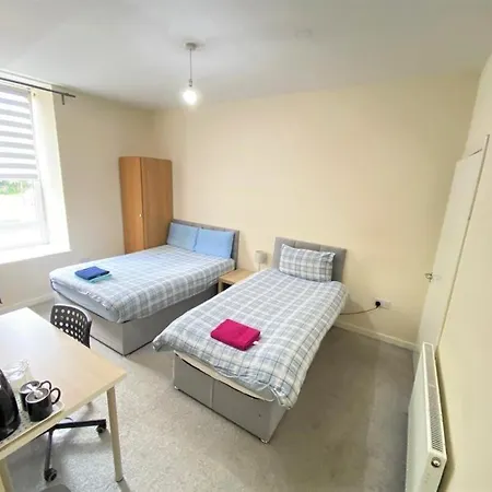 Guest house Ibrox *