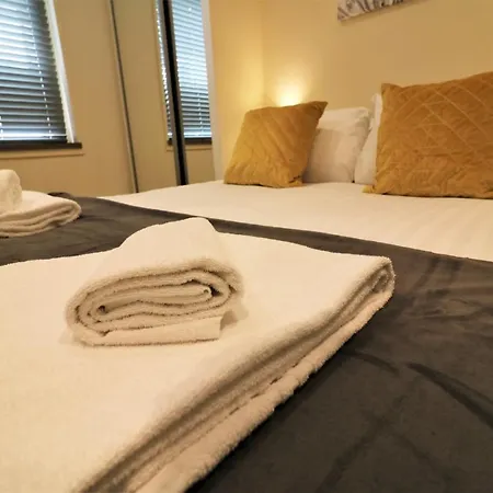 Apartament Signature - Railway Glasgow