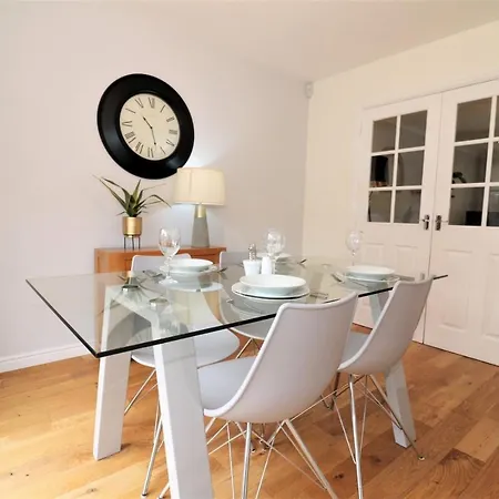 Signature - Morrison House Apartament Glasgow