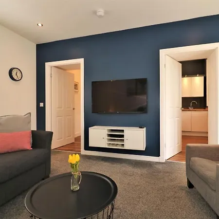 Apartamento Signature - Railway *
