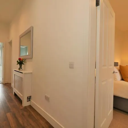 Apartamento Signature - Railway Glasgow