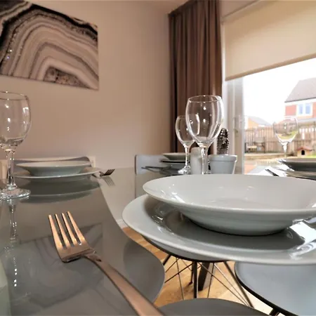 Signature - Morrison House Appartement *