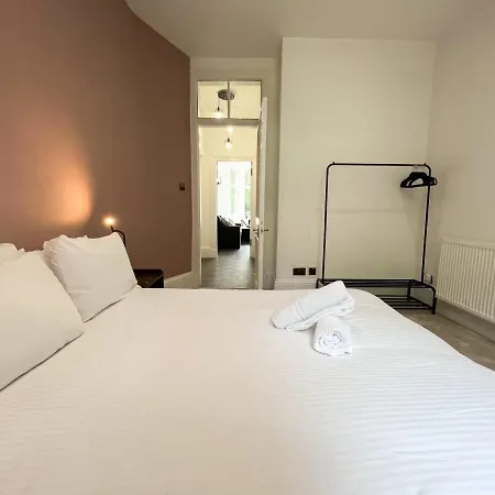 Apartment Modern 1br West End Flat *