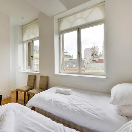 Apartment Guestready - Simple And Cozy Apartment In Glasgow