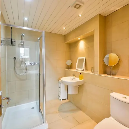 Apartment Guestready - Simple And Cozy Apartment In Glasgow