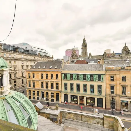 Guestready - Simple And Cozy Apartment In Glasgow Apartment Glasgow
