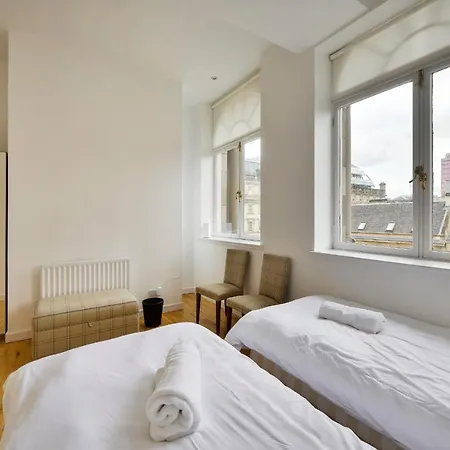 Guestready - Simple And Cozy Apartment In Glasgow Apartment