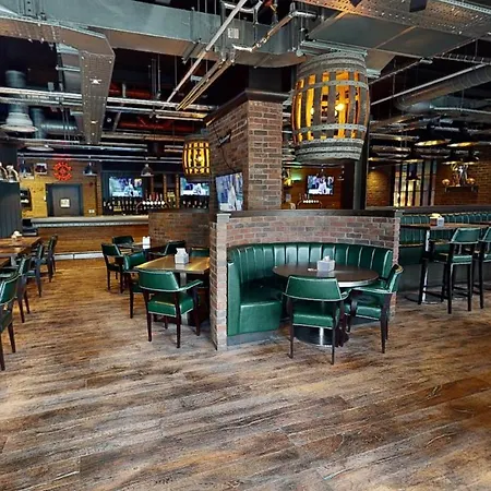 格拉斯哥乡村酒店 酒店