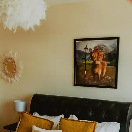 Apartament Lovely Bohemian In Heart Of Life