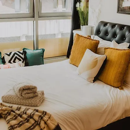 Lägenhet Lovely Bohemian In Heart Of Life *