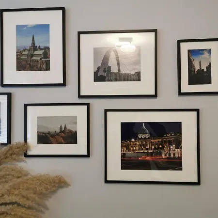 Luxury 1 Bedroom Serviced In Centre * Glasgow