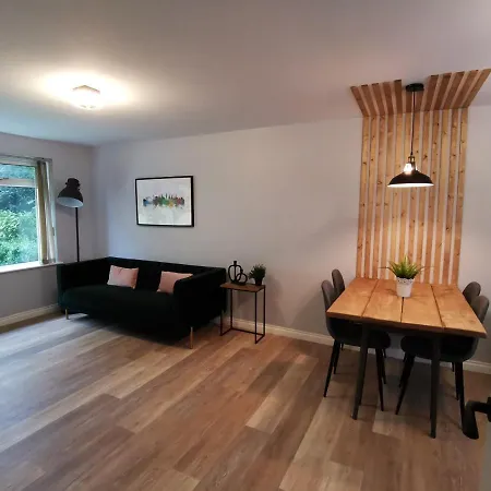 شقة Luxury 1 Bedroom Serviced In Centre