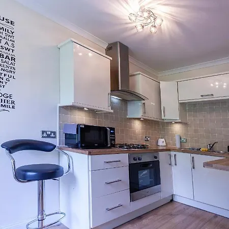 Hampden Park Habitación en casa particular Glasgow