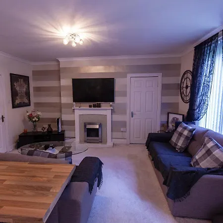 Habitación en casa particular Hampden Park Glasgow