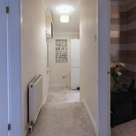 Hampden Park Homestay *