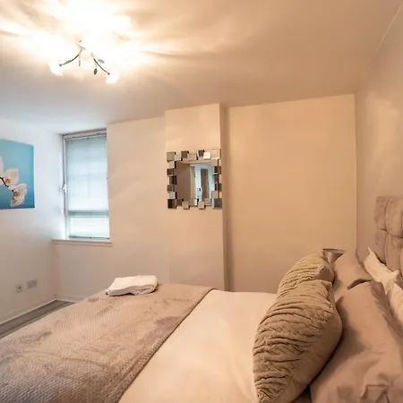 Apartment Modern Apartment, In The Heart Of Glasgow