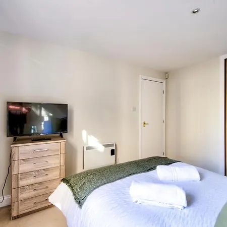 Guestready - Spacious 1br Flat In The Center * 글라스고