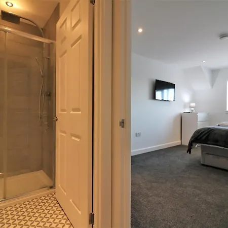 Appartement Signature - Railway House 5 Bed