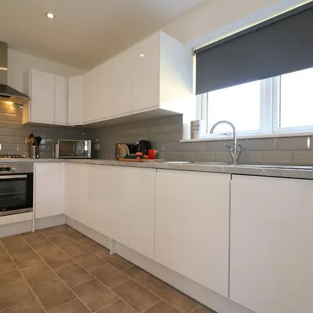 Signature - Railway House 5 Bed 格拉斯哥