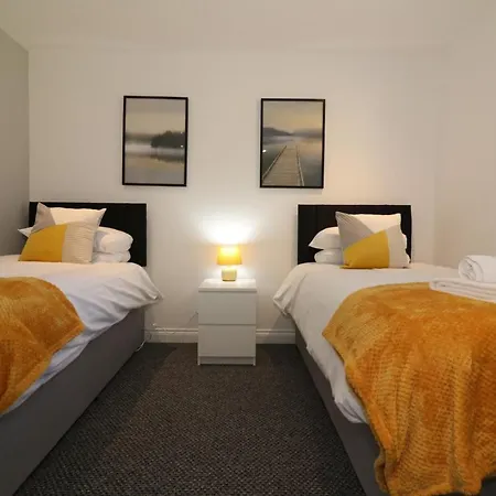 Appartement Signature - Railway House 5 Bed