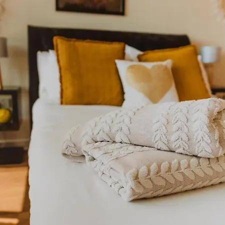 Apartamento Lovely Bohemian In Heart Of Life