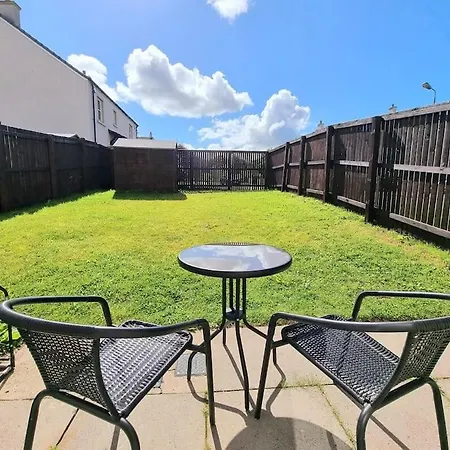 Tatil Evi Homely Three Bed In Glasgow