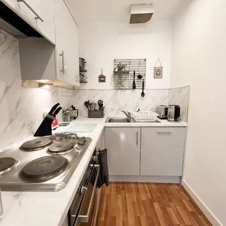 1br Apart In Centre Glasgow