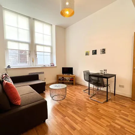 Apartment 1br Apart In Centre Glasgow