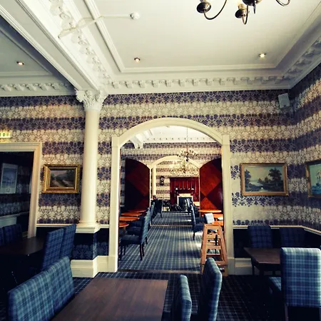 Alexander Thomson Hotell Glasgow
