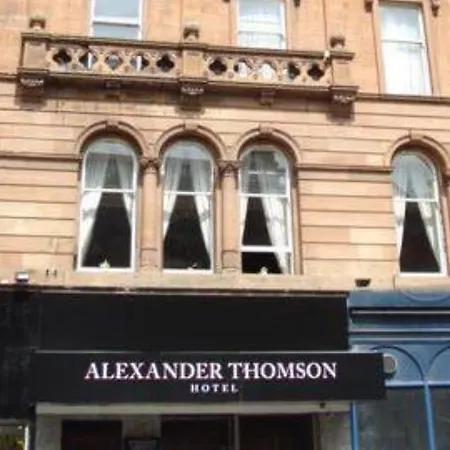 Alexander Thomson Hotell