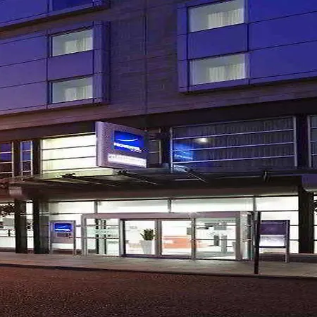 Novotel Centre Глазго