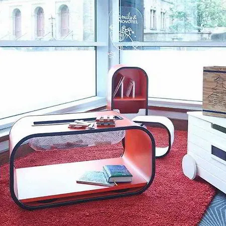 Novotel Centre Hotel Glasgow