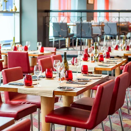 Novotel Centre Hotel Glasgow