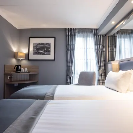 Holiday Inn Glasgow City Theatreland By Ihg