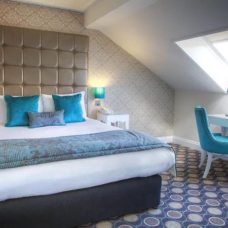 - - Ctr Theatreland By Ihg 4*
