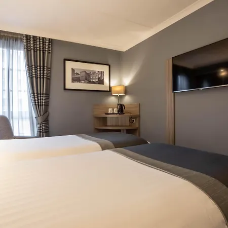 - - Ctr Theatreland By Ihg 4* Glasgow