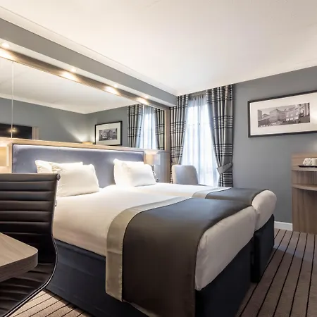 - - Ctr Theatreland By Ihg Hotell Glasgow