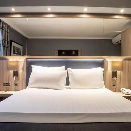 Holiday Inn Glasgow City Theatreland By Ihg Hotel