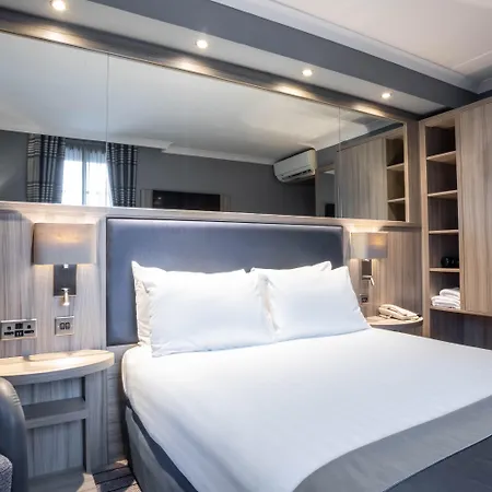 فندق هوليداي إن غلاسكو تياترلاند 4*