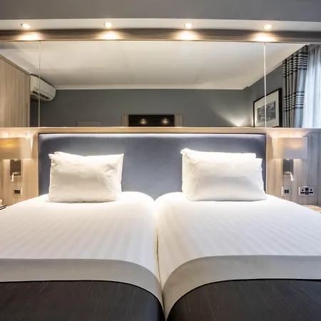 - - Ctr Theatreland By Ihg Hotell Glasgow